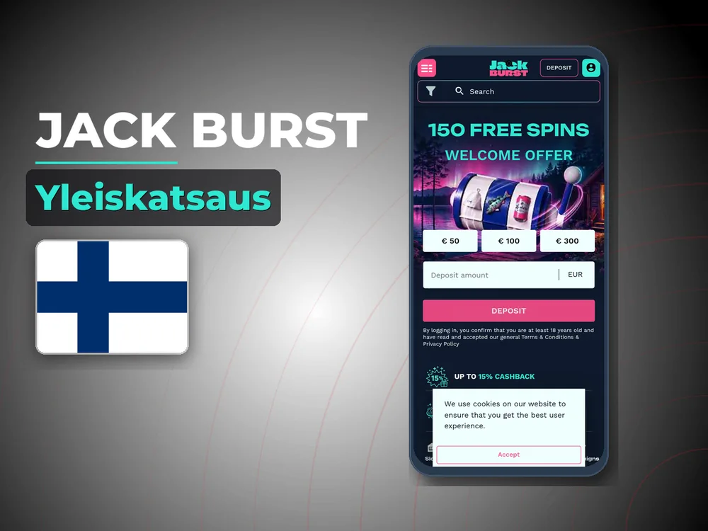 Jack Burst - Yleiskatsaus