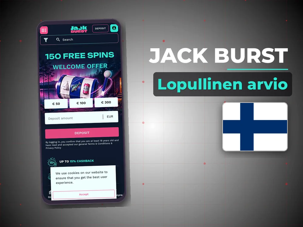 Jack Burst - Lopullinen arvio