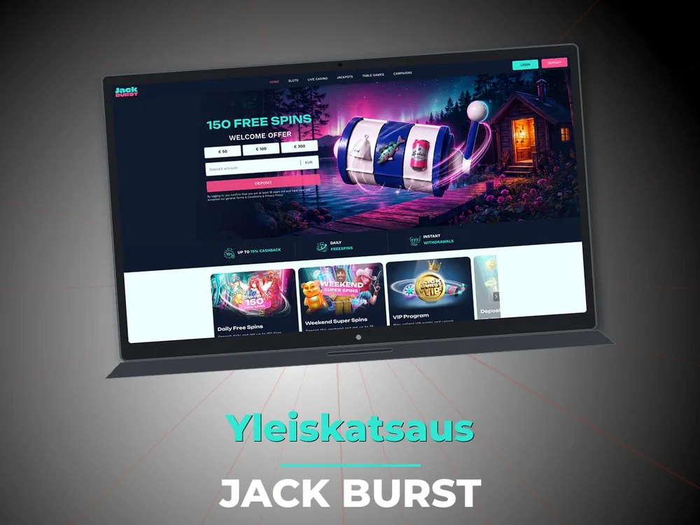 Jack Burst - Yleiskatsaus