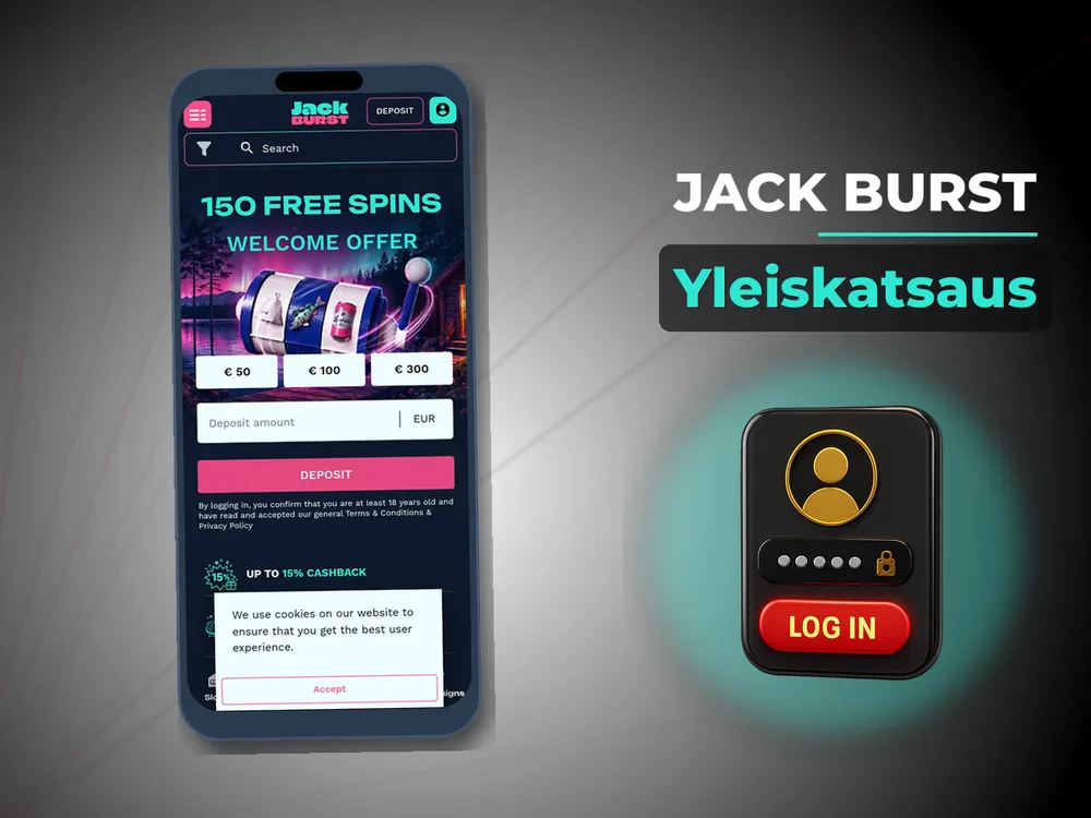 Jack Burst - Yleiskatsaus